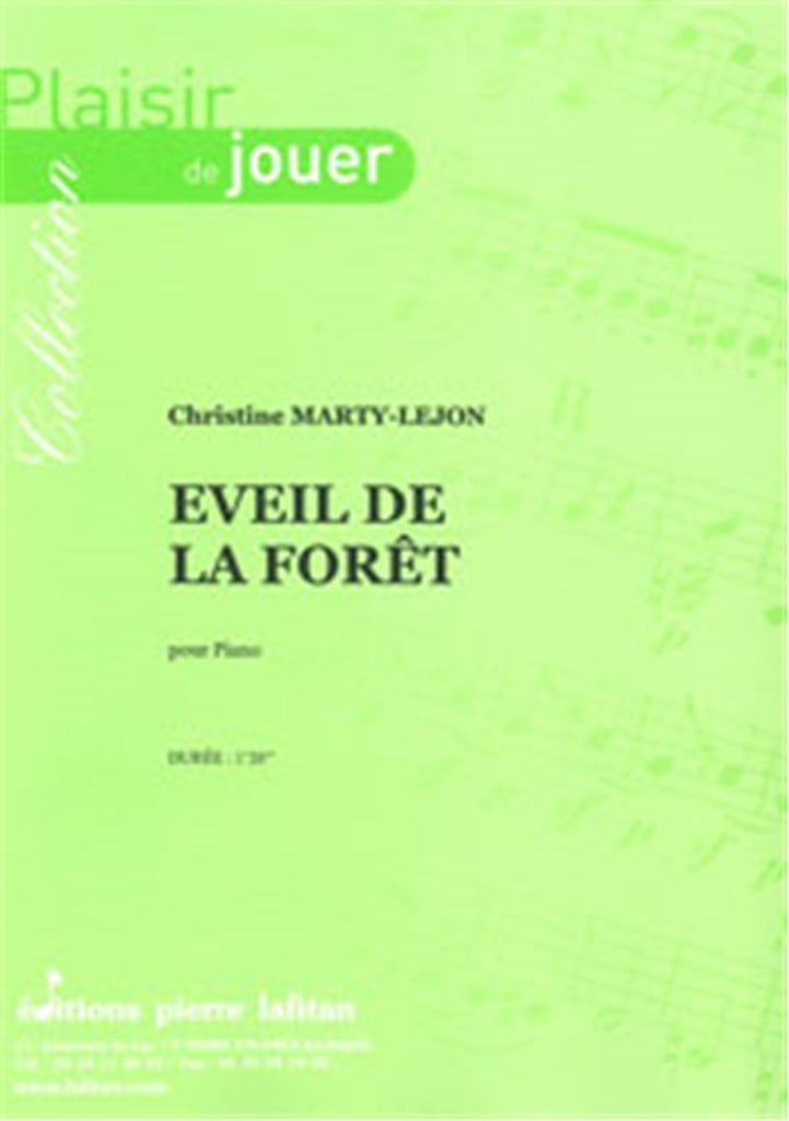 Eveil de la Forêt